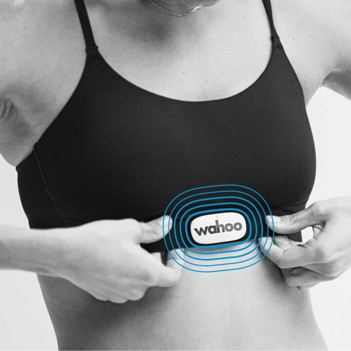 Dây Đo Nhịp Tim | TRACKR Heart Rate Monitor Chest Strap