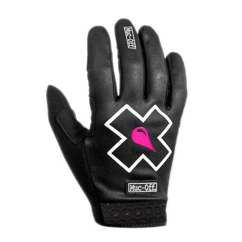 Găng Tay Thể Thao MTB Muc Off | Black Rider Gloves