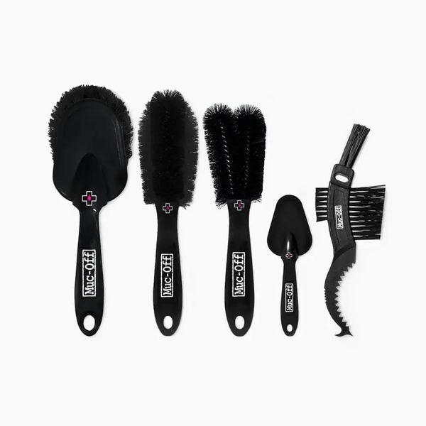 Bộ Bàn Chải Vệ Sinh Xe | Premium Brush Set