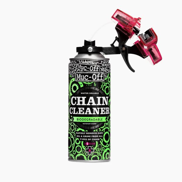 BỘ DỤNG CỤ LÀM SẠCH SÊN MUC-OFF BIO CHAIN DOC