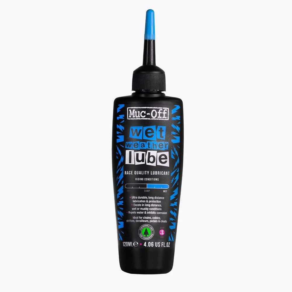 Nhớt Ướt Xe Đạp | Bike Wet Weather Lube