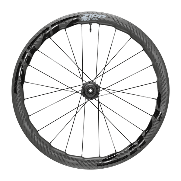 bánh xe đua carbon zipp | 353 nsw tubeless disc