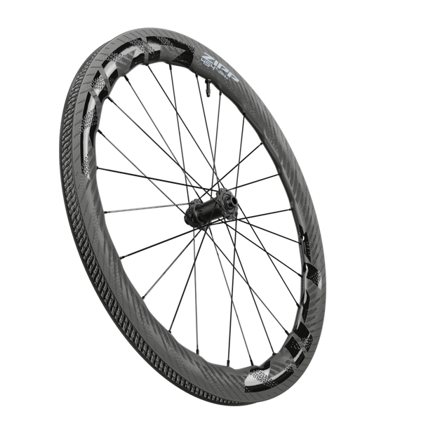 Bánh Xe Đua Carbon Zipp | 454 NSW Tubeless Disc