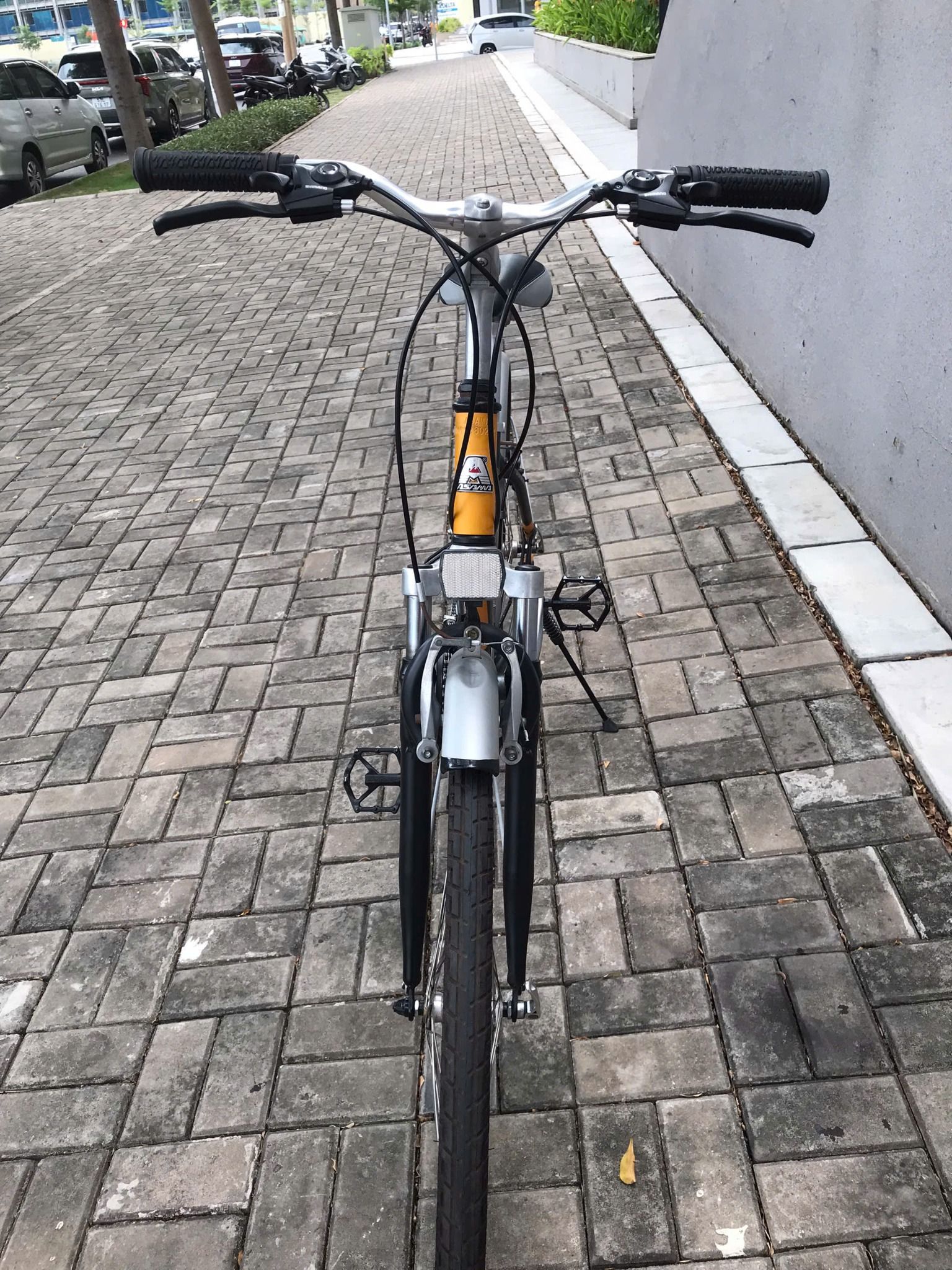 Xe Đạp Cũ | Asama AMT 48