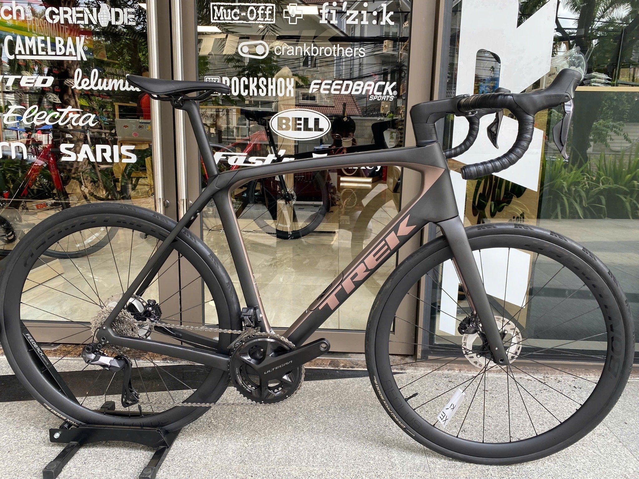 Xe Đạp Cũ | Domane SL 7