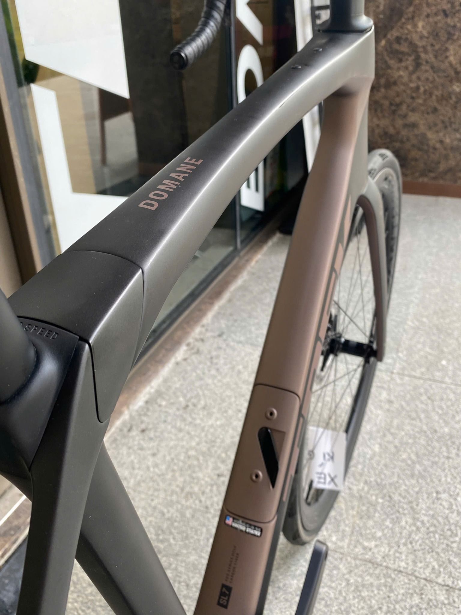 Xe Đạp Cũ | Domane SL 7