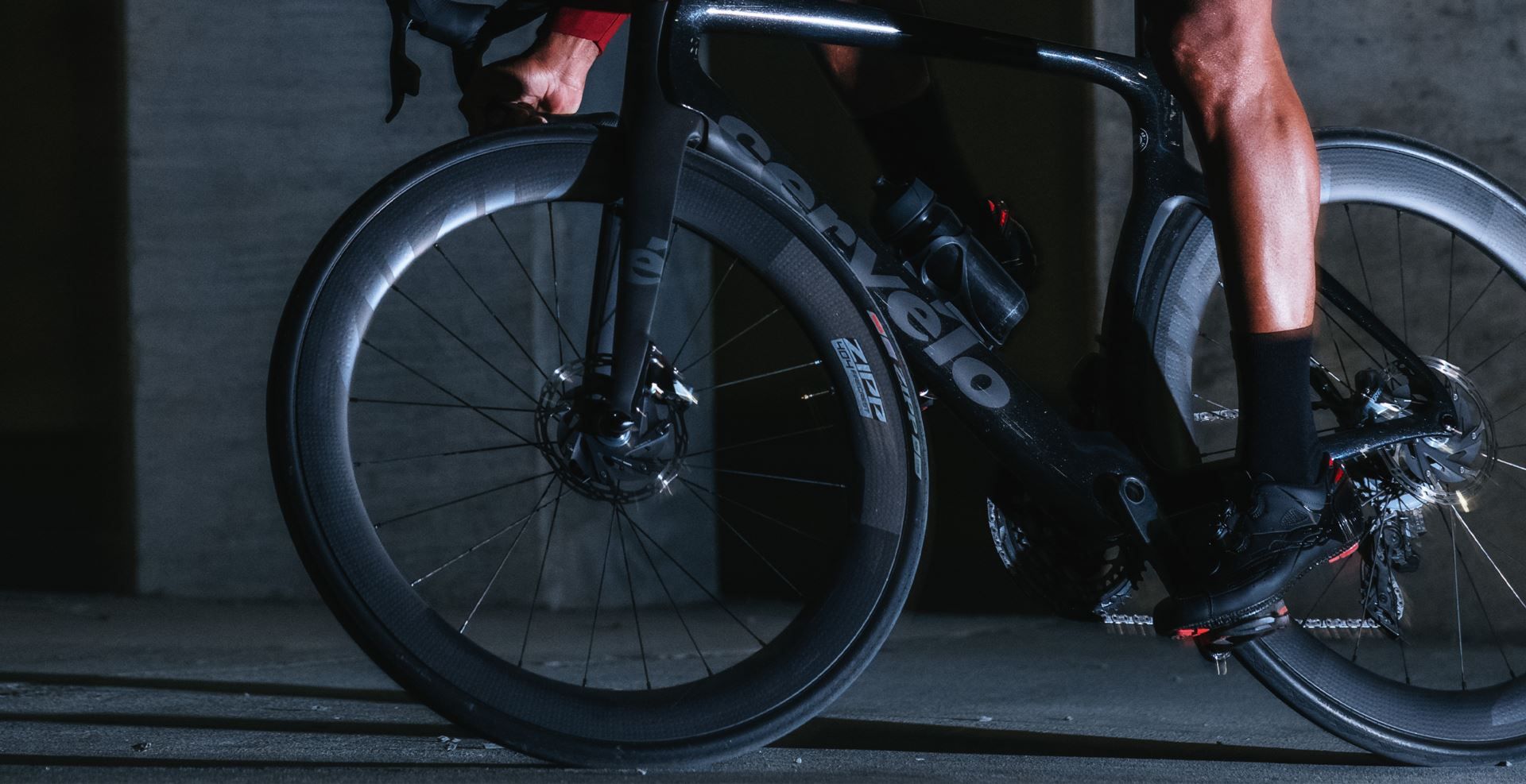 Bánh Xe Đạp Đua | 404 Firecrest Tubeless Disc