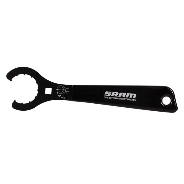 cảo trục giữa sram | dub bsa