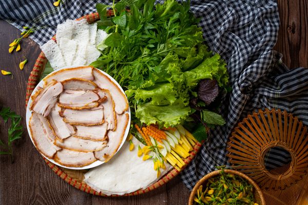 bánh tráng trảng bàng tây ninh