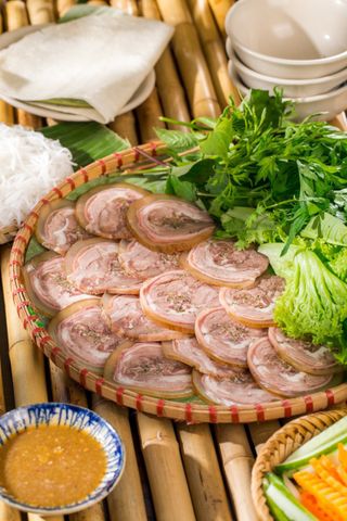 Combo Họp Mặt 1 (dành cho 5 - 6 người)