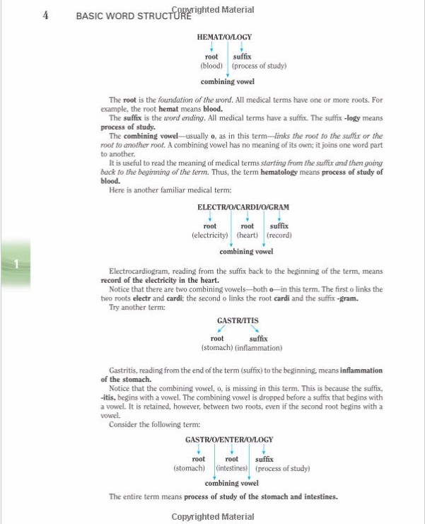 language of medicine 11th edition pd