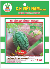 Dưa hấu Baby mexico F1