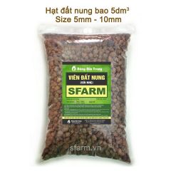 Hạt đất nung size 5-10mm