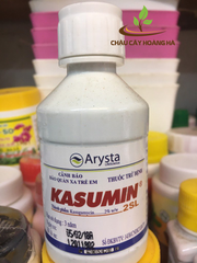 Thuốc trừ bệnh Kasumin