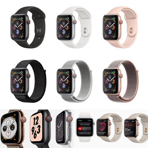Apple Watch Series 4