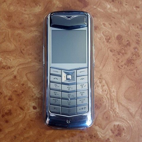 Vertu Constellation Anaconda