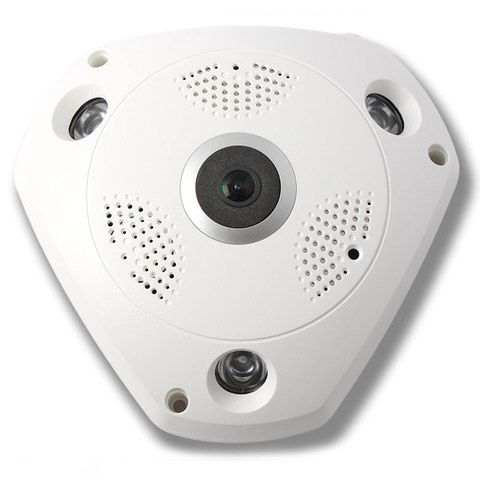 Camera VR Cam 3D Panoramic Thực tế ảo