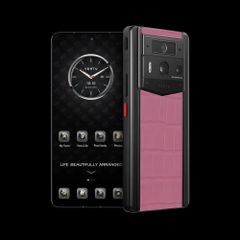 METAVERTU 2 Alligator Skin Pink