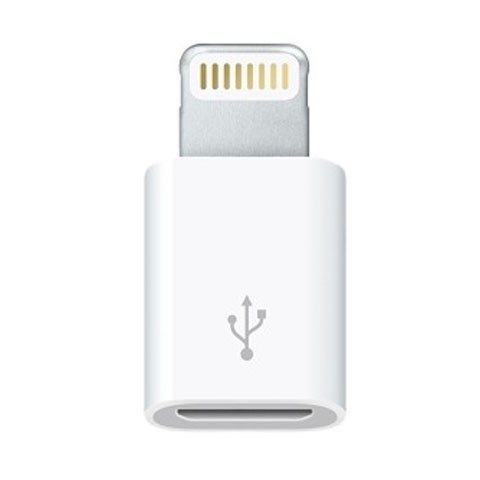 Lightning to Micro USB Adapter