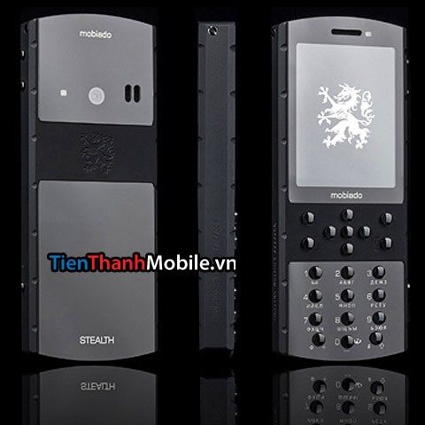 Mobiado Classic 712 Stealth Limited Edition