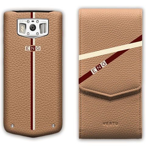 Vertu Constellation V Monogram