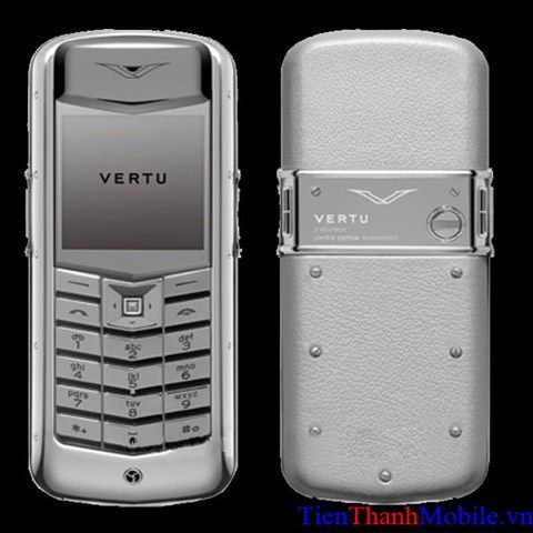 Vertu Constellation Pure Grey