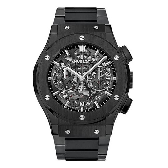 Đồng hồ Hublot Classic Fusion Aerofusion Black Magic 525.CM.0170.CM 45mm