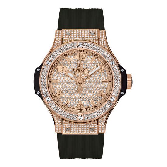 Đồng hồ Hublot Big Bang Gold Diamonds 361.PX.9010.RX.1704 38mm