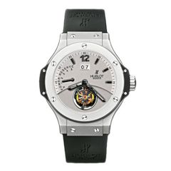 Đồng hồ Hublot Big Date Tourbillon Platinum Mat 302.TI.450.RX