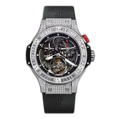 Đồng hồ Hublot Bigger Bang Tourbillon Platinum 308.TX.130.RX.094 44mm