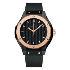 Đồng hồ Hublot Classic Fusion Ceramic King Gold 581.CO.1781.RX 33mm