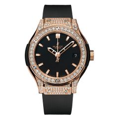 Đồng hồ Hublot Classic Fusion King Gold 581.OX.1180.RX.1704 33mm