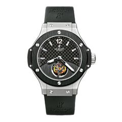 Đồng hồ Hublot Tourbillon Solo Bang Platinum 305.TM.131.RX