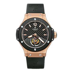 Đồng hồ Hublot Tourbillon Solo Bang Red Gold 305.PM.131.RX