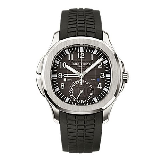 Đồng hồ nam Patek Philippe Aquanaut Mens Dual Time 5164A-001