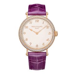 Đồng hồ nữ Patek Philippe Ladies Calatrava 35mm 7200 / 200R-001