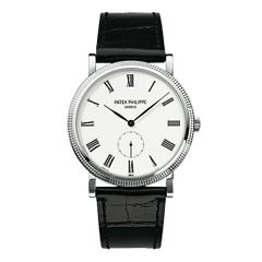 Đồng hồ Patek Philippe Calatrava 36mm 5119G-001