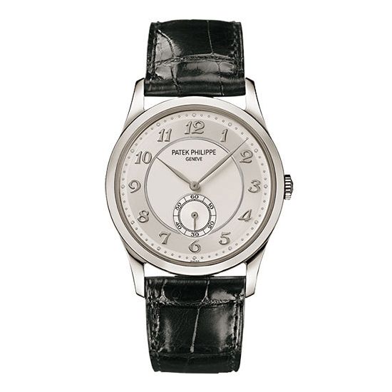 Đồng hồ Patek Philippe Calatrava 37mm 5196P-001