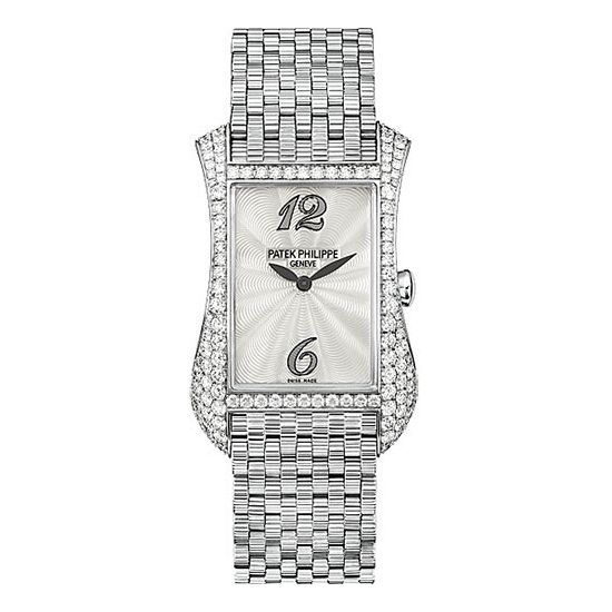 Đồng hồ nữ Patek Philippe Ladies Gondolo Serta 39.7mm 4972/1G-001