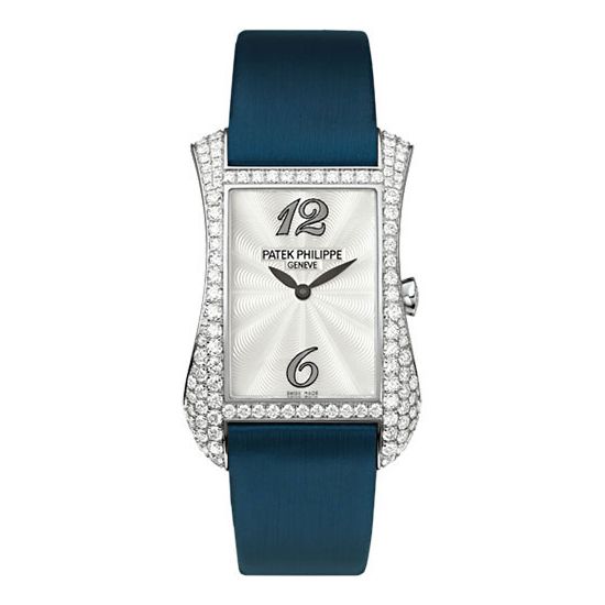 Đồng hồ nữ Patek Philippe Ladies Gondolo Serta 39.7mm 4972G-001