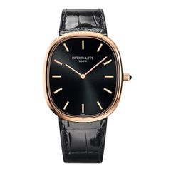 Đồng hồ Patek Philippe Golden Ellipse 39.5mm 5738R-001