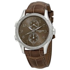 Đồng hồ nữ Patek Philippe Complications Ladies Dual Time 35mm 7134G-001