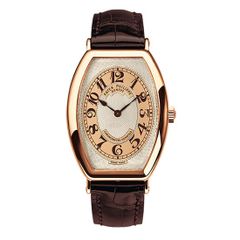 Đồng hồ nam Patek Philippe Gondolo Mens Rose Gold 42mm 5098R-001