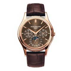 Đồng hồ Patek Philippe Grand Complications Perpetual Calendar Moonphase 37.2mm 5140R-001