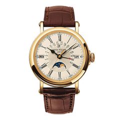 Đồng hồ Patek Philippe Grand Complications Perpetual Calendar Moonphase 38mm 5159J-001