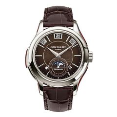 Đồng hồ Patek Philippe Grand Complications Minute Repeater Tourbillon Perpetual Calendar 41mm 5207/700P-001