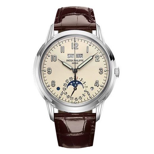 Đồng hồ Patek Philippe Grand Complications Perpetual Calendar 40mm 5320G-001