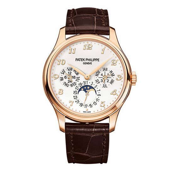 Đồng hồ Patek Philippe Grand Complications Perpetual Calendar Moonphase 39mm 5327R-001