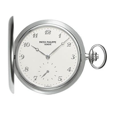 Đồng hồ bỏ túi nam Patek Philippe Men's Hunter Pocket 48mm 980G-010