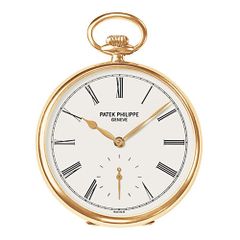 Đồng hồ bỏ túi nam Patek Philippe Men's Lepine Pocket 44mm 973J-010